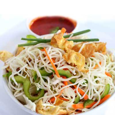 "Egg Soft Noodles - 1plate (Nellore Exclusives) - Click here to View more details about this Product